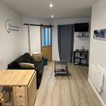Tres Bel Appartement Cauterets Centre 6 Places Exterior foto