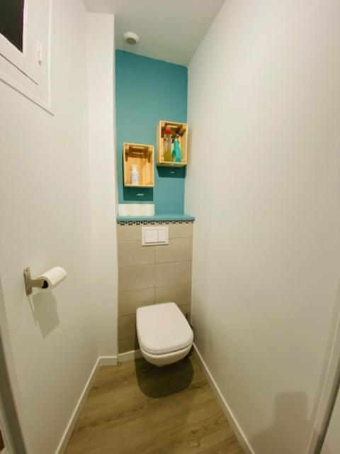Tres Bel Appartement Cauterets Centre 6 Places Exterior foto