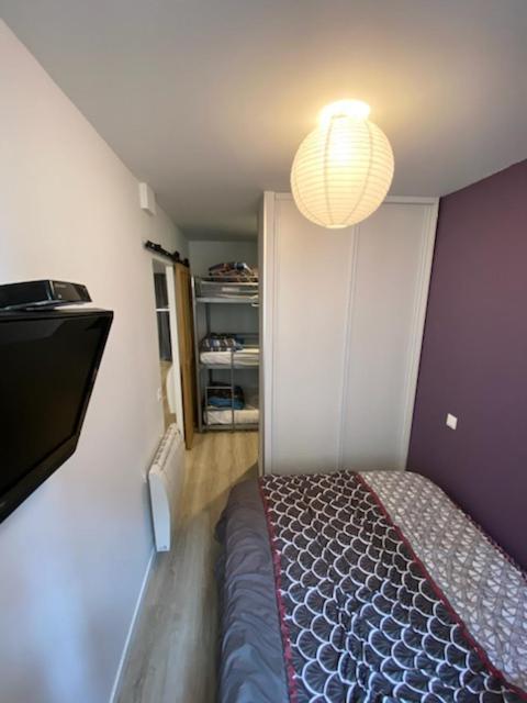 Tres Bel Appartement Cauterets Centre 6 Places Exterior foto